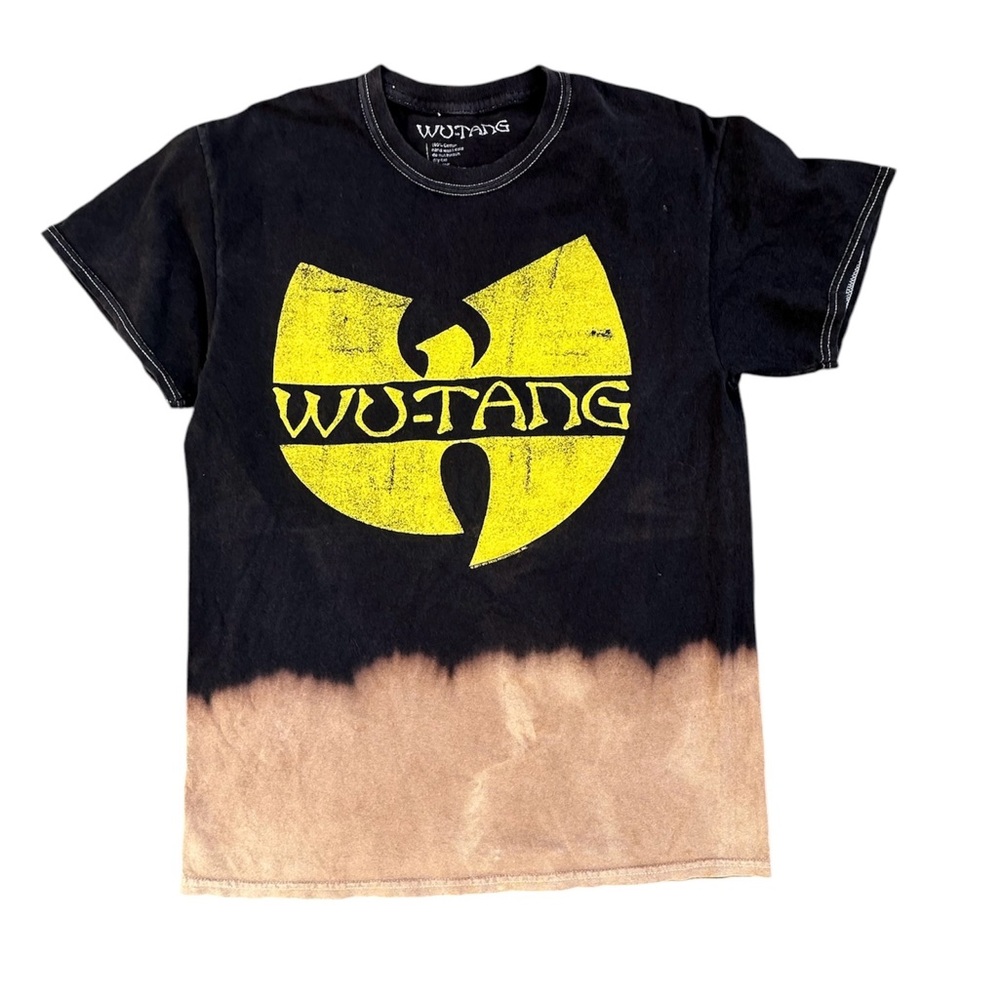 Vintage Xs men’s Wu tang t shirt